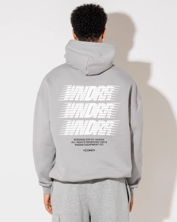 Wndrr Borderless Hoodie for Mens