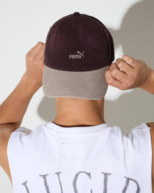 ESS Elevated Dad Cap