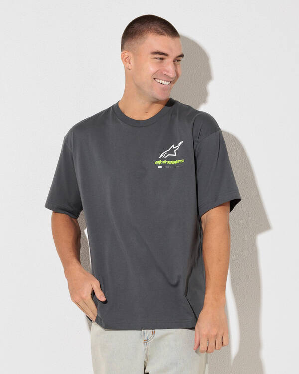 Alpinestars Overhang Oversized T-Shirt for Mens