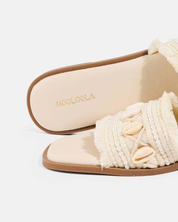Mooloola Solano Slide Sandals for Womens