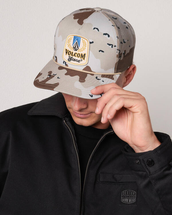 Stoney Trail Trucker Cap