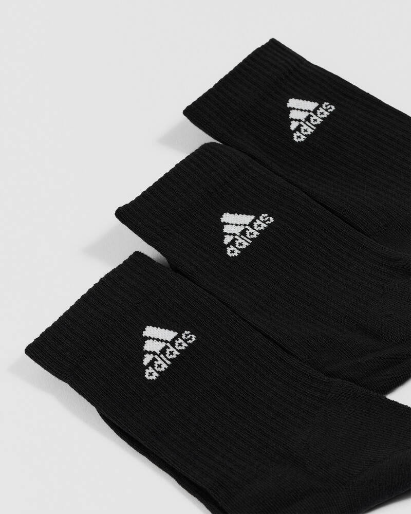 adidas C SPW Crew Socks 3 Pack for Womens