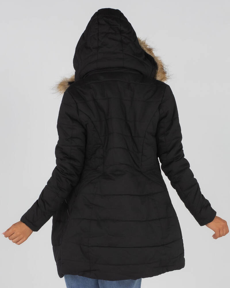 Used Willow Puffer Jacket for Womens