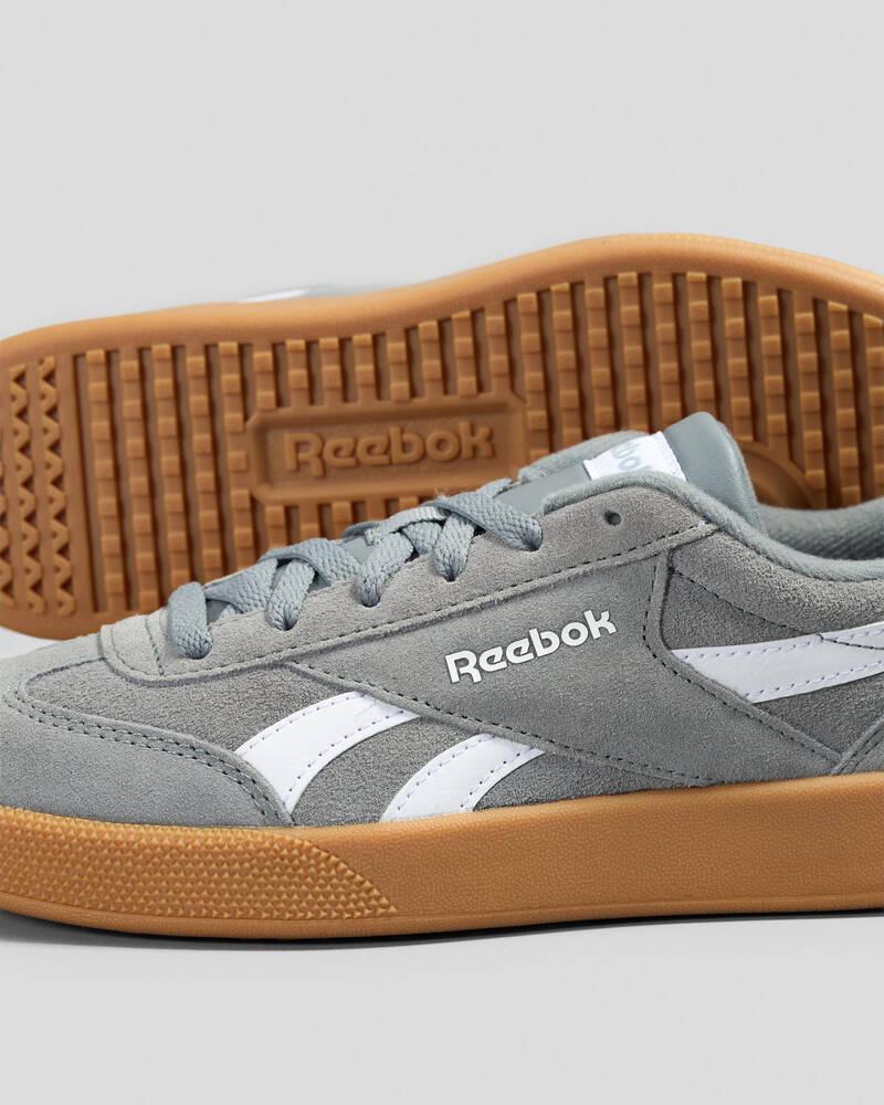 Reebok Women's Full Suede Smash Edge for Womens