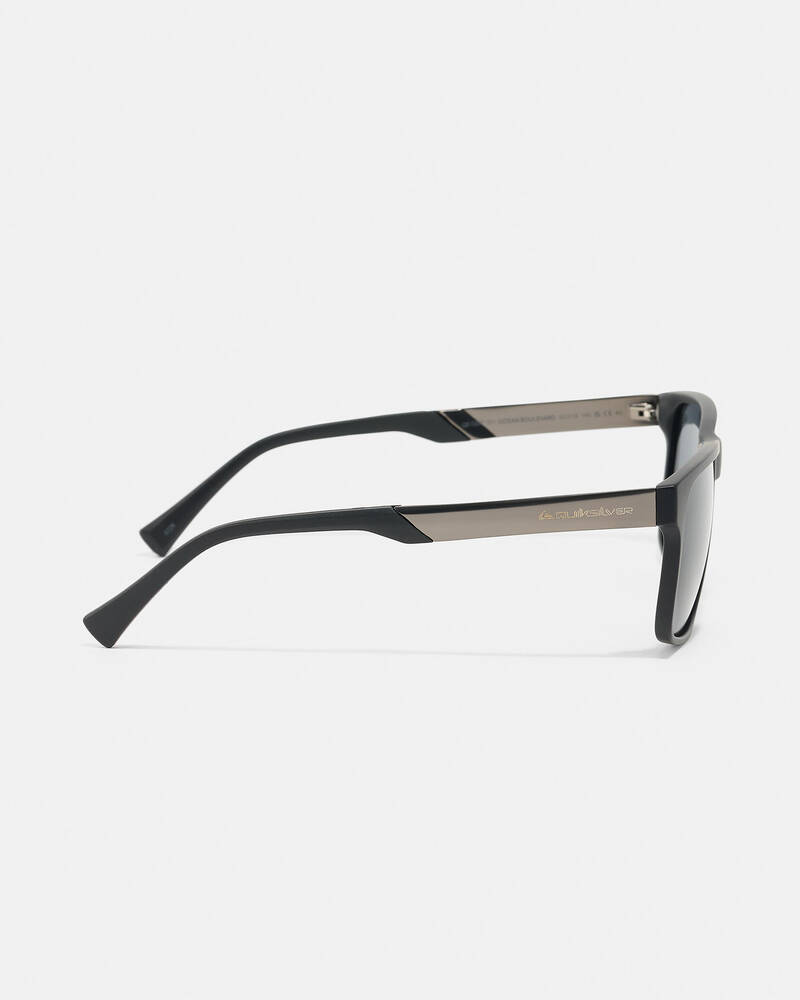Quiksilver Ocean Boulevard Polarised Sunglasses for Unisex