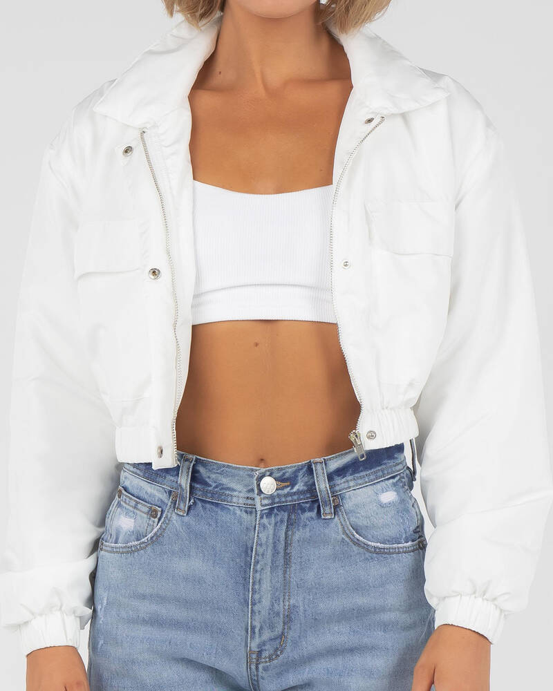 Ava And Ever Rafe Jacket for Womens