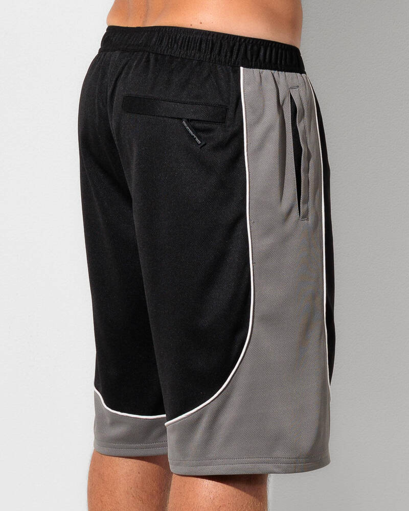 Billabong Spec 73 Mesh Elastic Waist Shorts for Mens