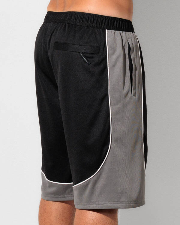 Billabong Spec 73 Mesh Elastic Waist Shorts for Mens