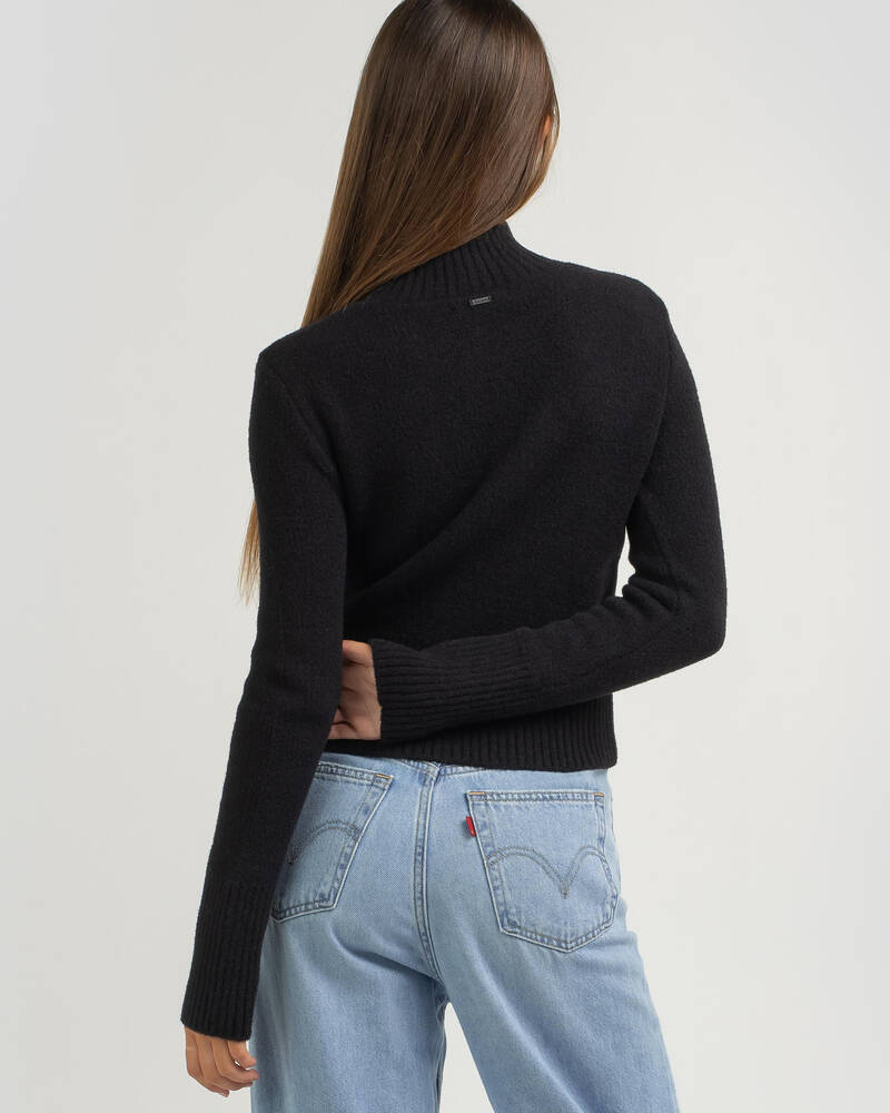 Ava And Ever In The Morning Knit Jumper for Womens