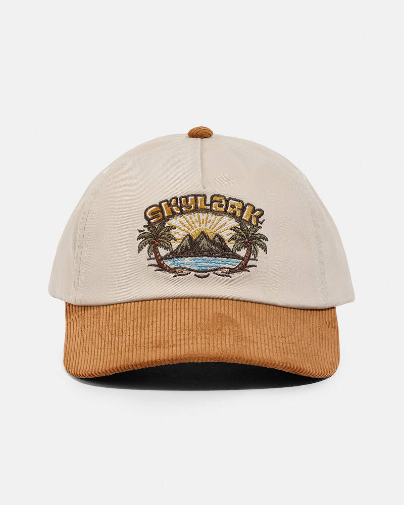 Skylark Sundown Cord Cap for Mens