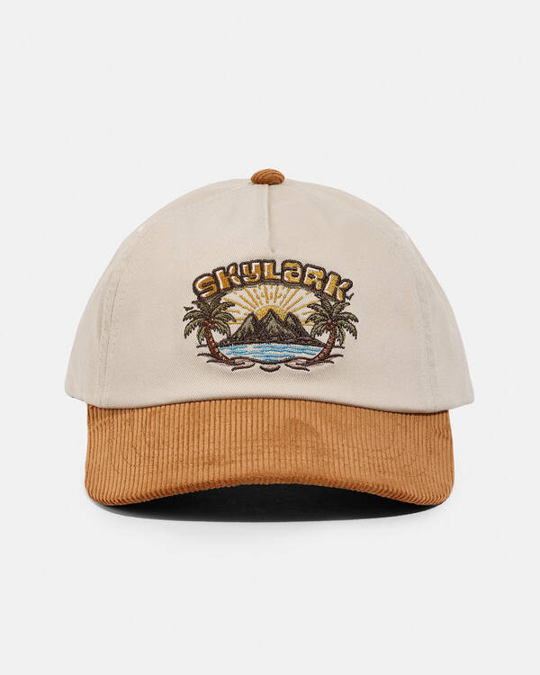 Skylark Sundown Cord Cap for Mens