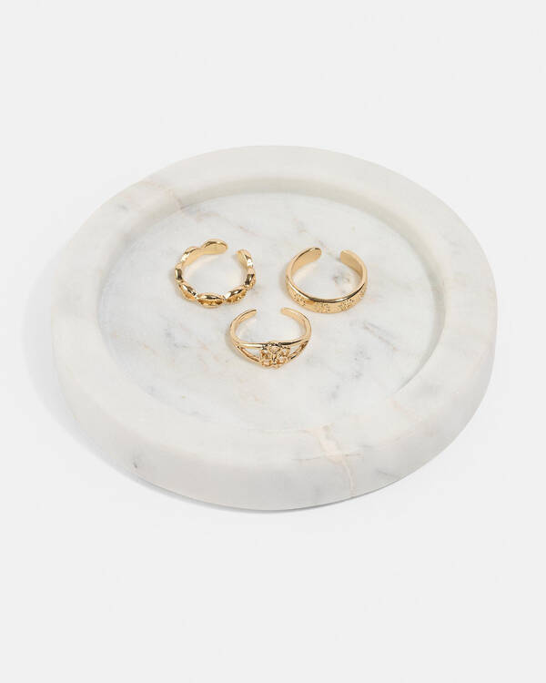 Karyn In LA Malibu Toe Ring Pack for Womens