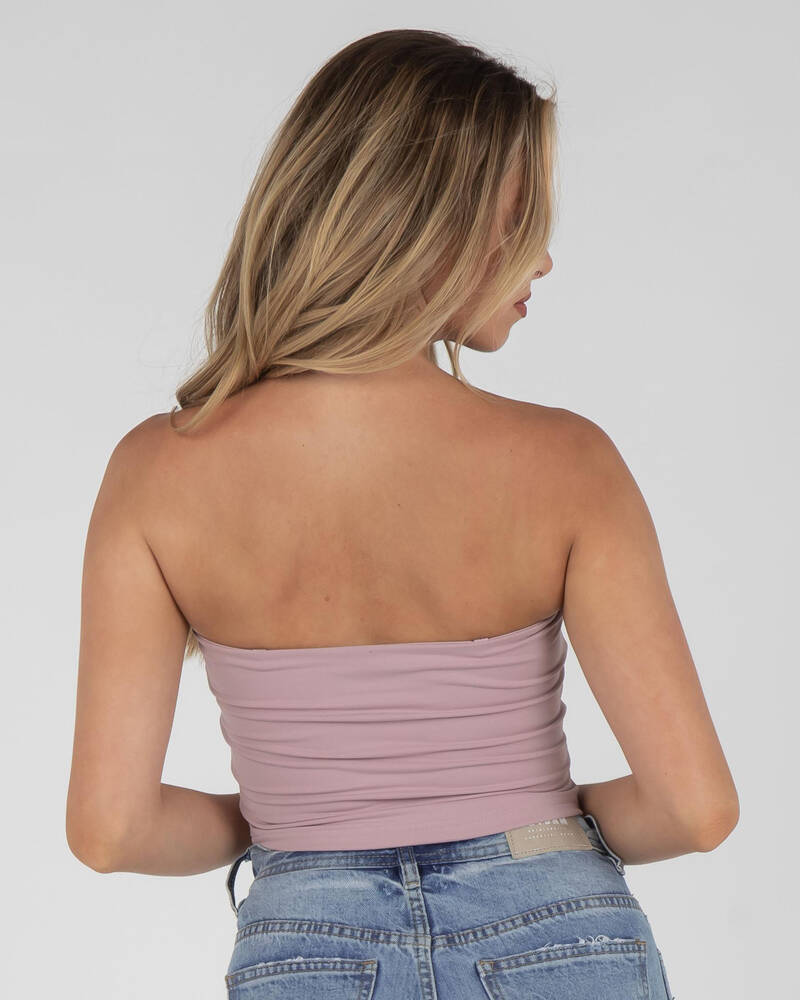 Ava And Ever Stellar Tube Top for Womens
