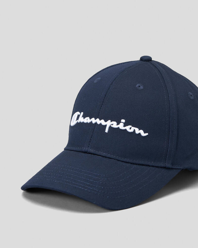Champion Logo Cap for Mens