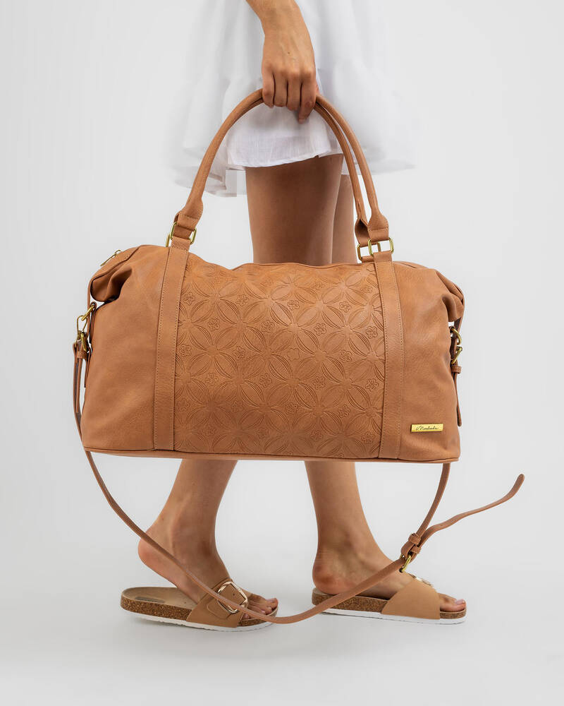 Mooloola Molly Travel Bag for Womens