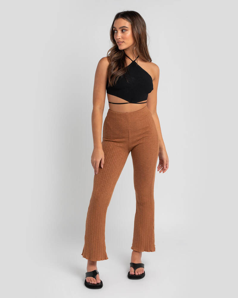 Ava And Ever Ceecee Knit Top for Womens