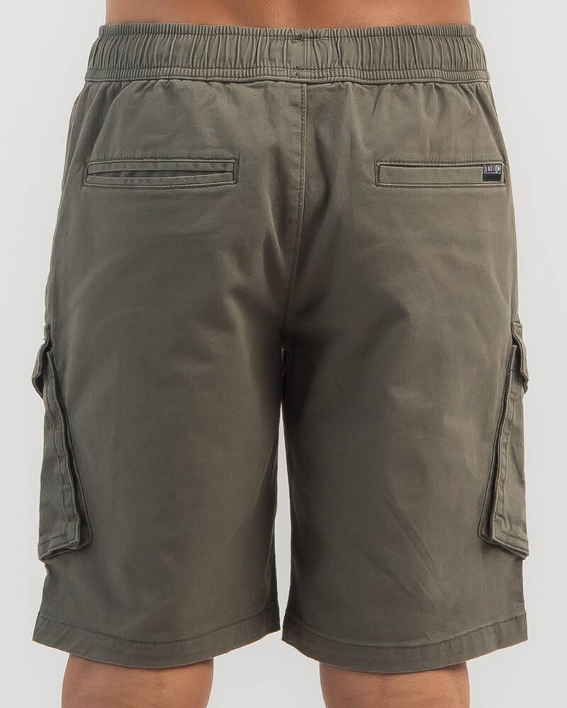 Lucid Boys' Ranking Shorts for Mens