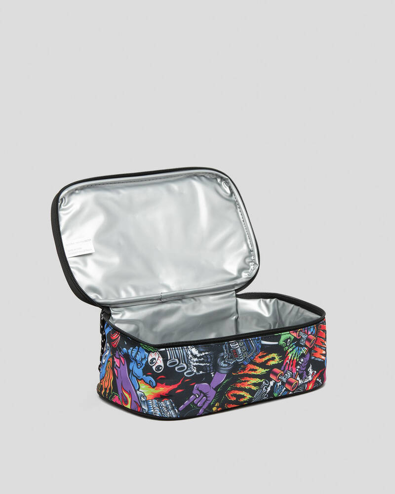 Sanction Monstered Lunch Box for Mens