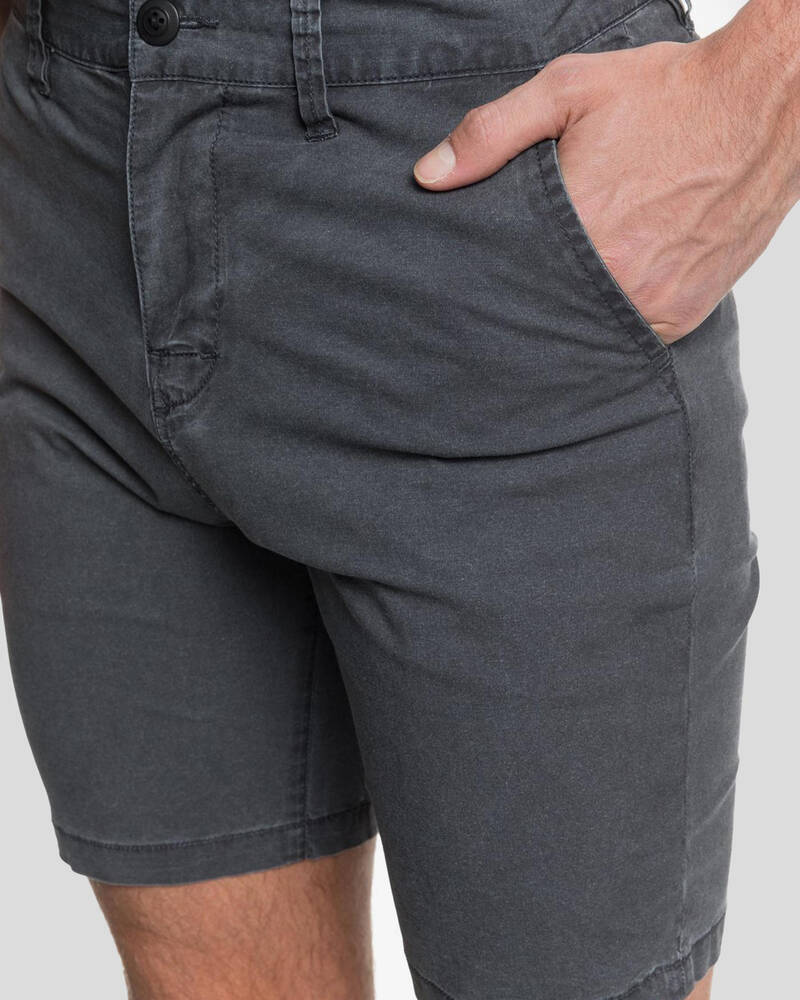 Quiksilver Flux Chino Shorts for Mens