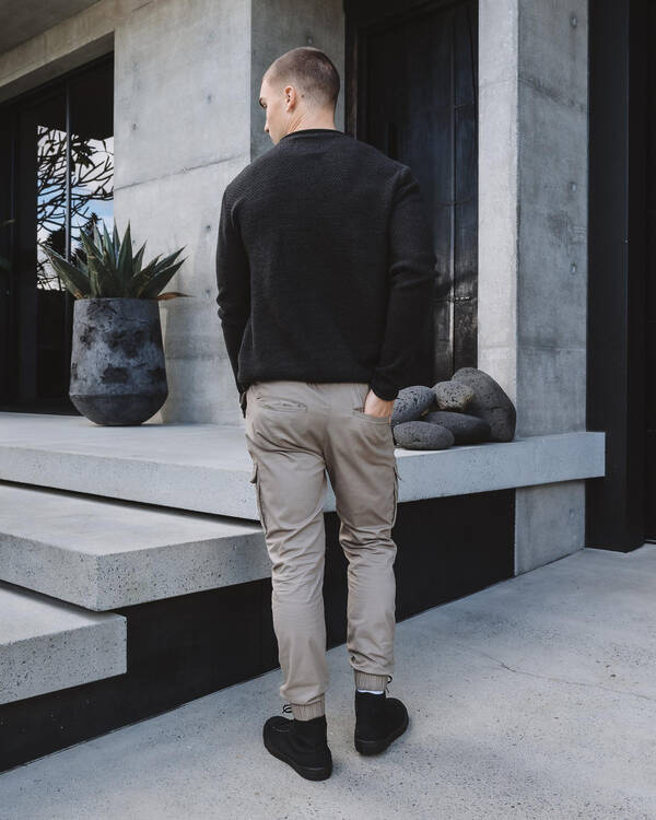 Lucid Arrange Jogger Pants for Mens