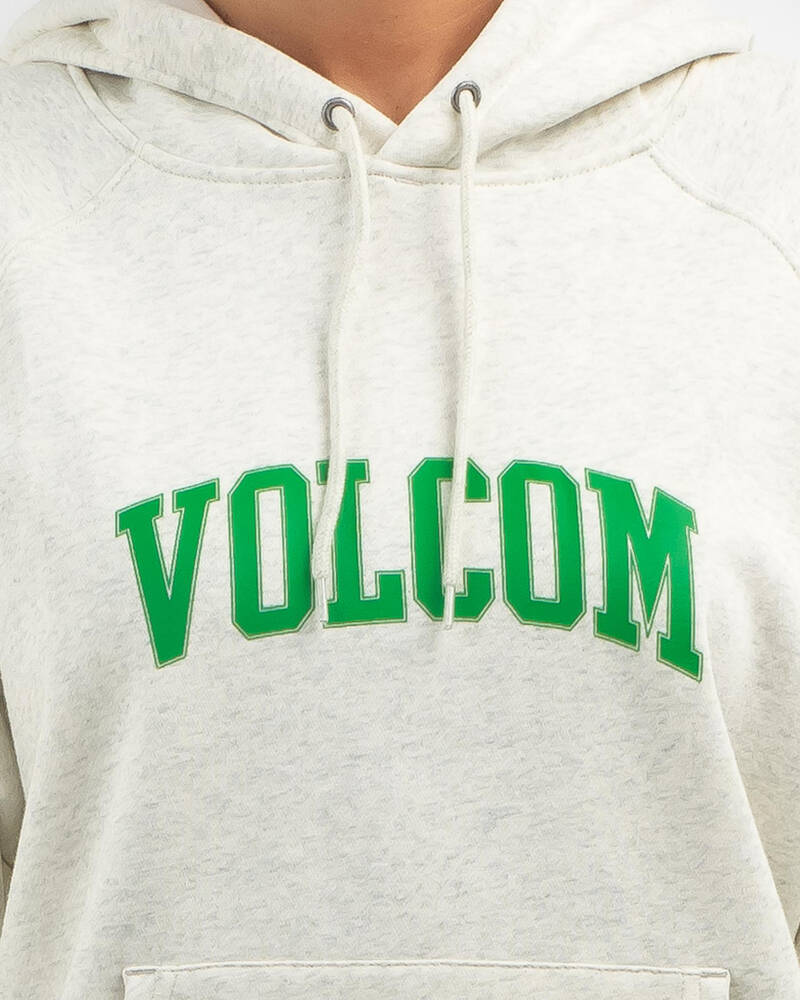 Volcom Get More II Hoodie for Womens