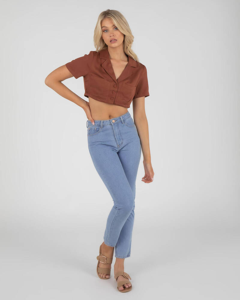 Ava And Ever The Keeper Shirt for Womens