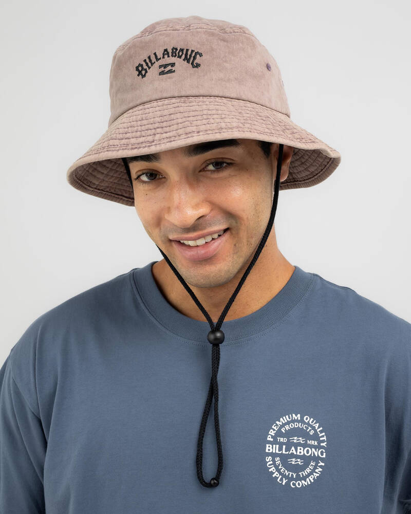 Billabong Peyote Washed Hat for Mens