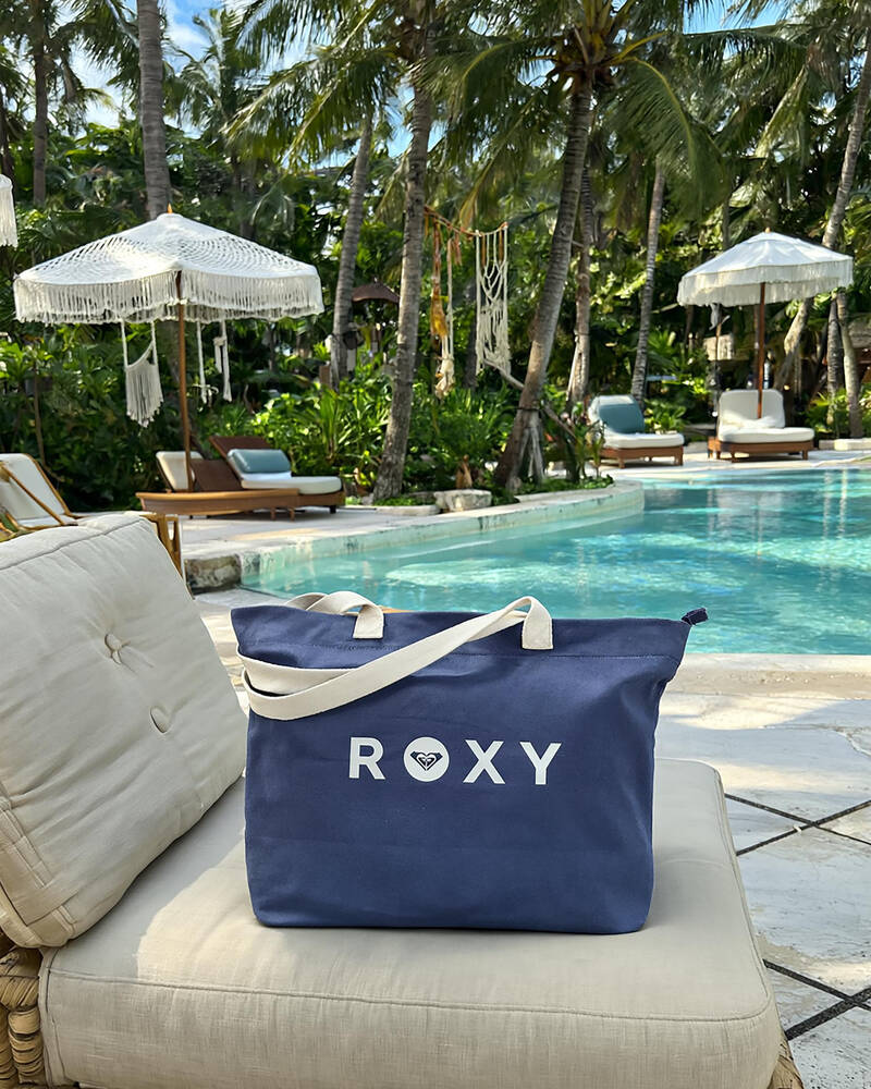 Roxy Cool Summer Beach Bag for Womens