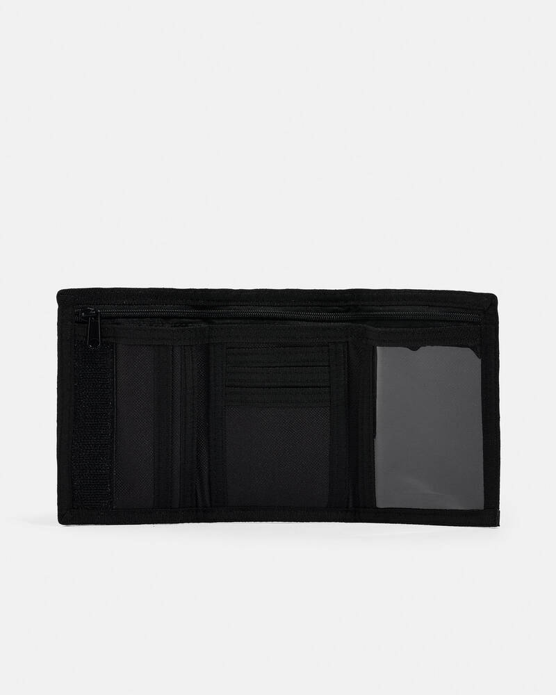 Sanction Shredder Trifold Wallet for Mens