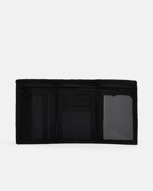 Sanction Shredder Trifold Wallet for Mens