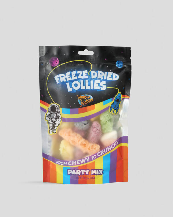 Large Party Mix Freeze Dried Lollies