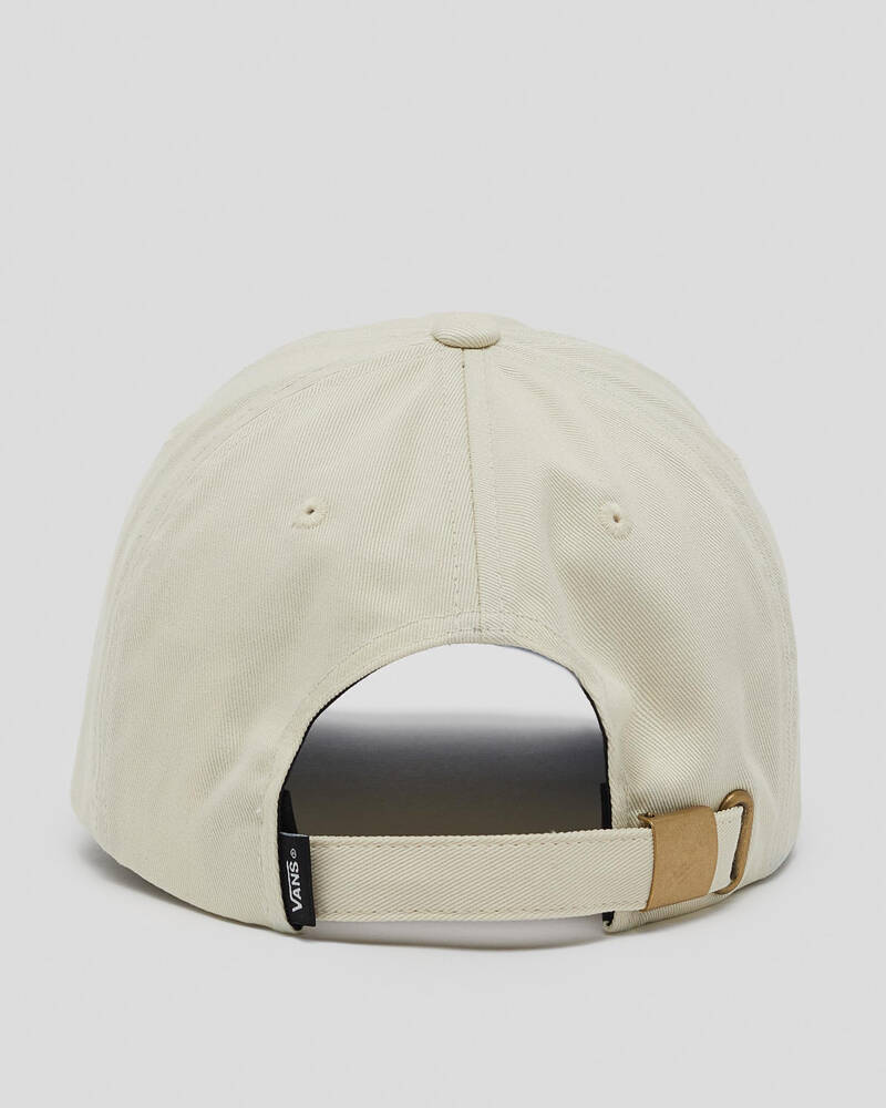 Vans Camburn Curved Bill Jockey Cap for Mens