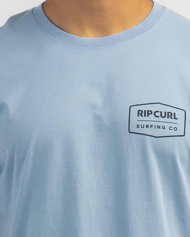 Rip Curl Marking T-Shirt for Mens