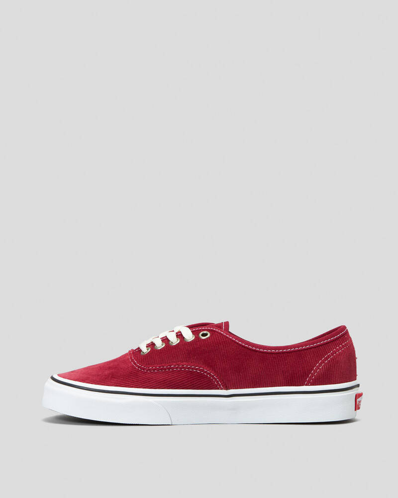 Vans Womens Authentic Shoes for Womens