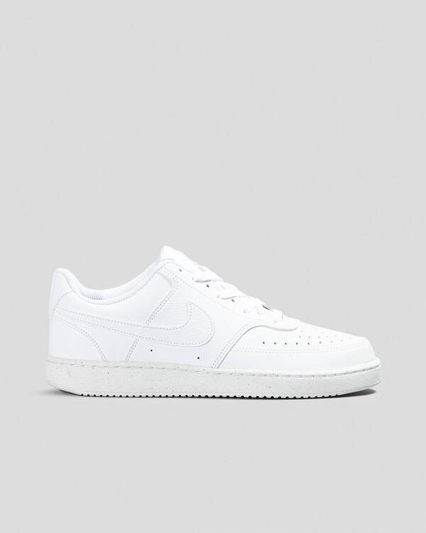 Womens Court Vision Low Next Nature Shoe