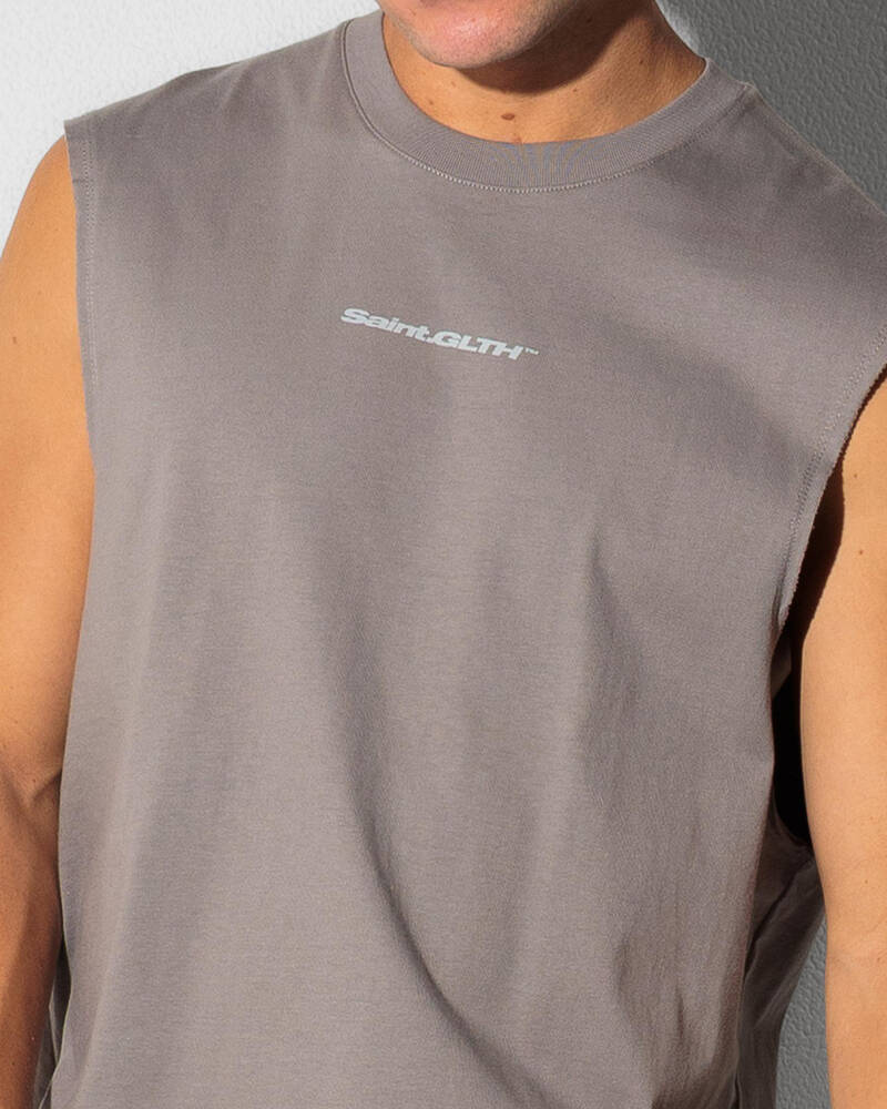 St. Goliath Omega Muscle Tank for Mens