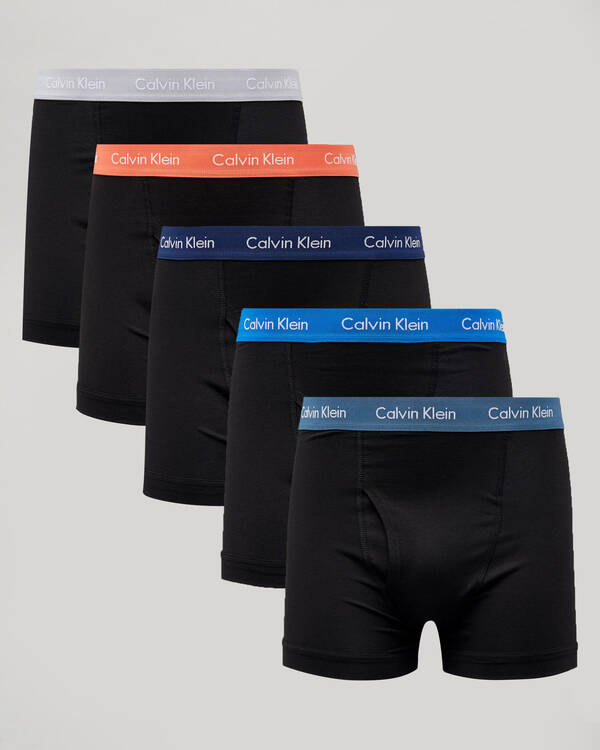Cotton Stretch Briefs 5 Pack