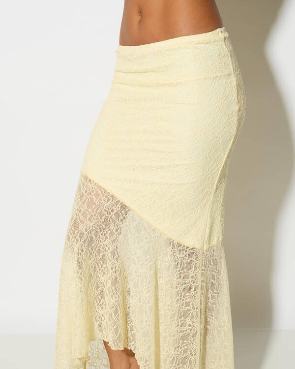 Ava And Ever Ingrid Maxi Skirt for Womens