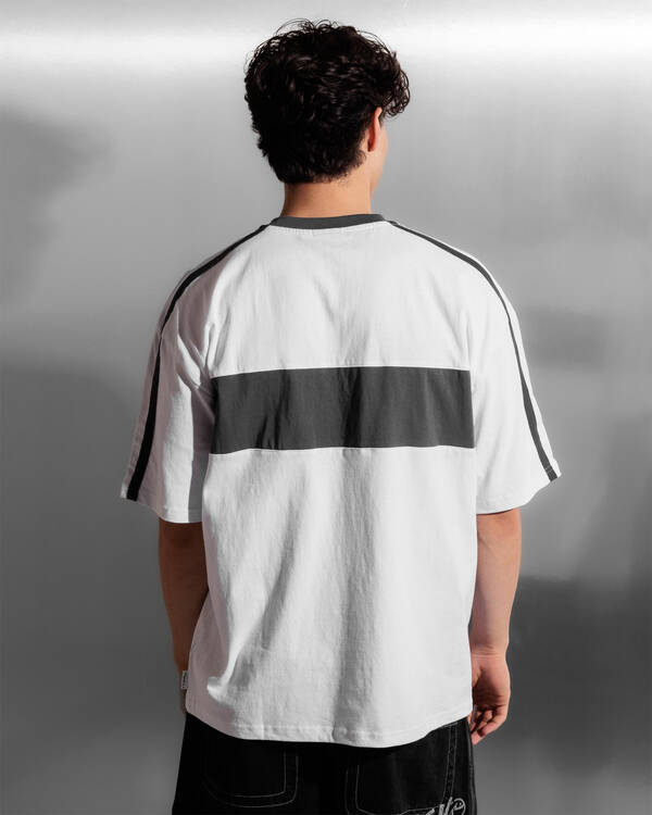 Rusty Super Shaolin 3.0 Short Sleeve T-Shirt for Mens