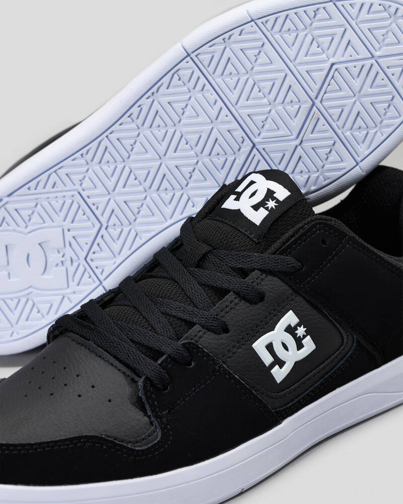 DC Shoes Cure Shoes for Mens