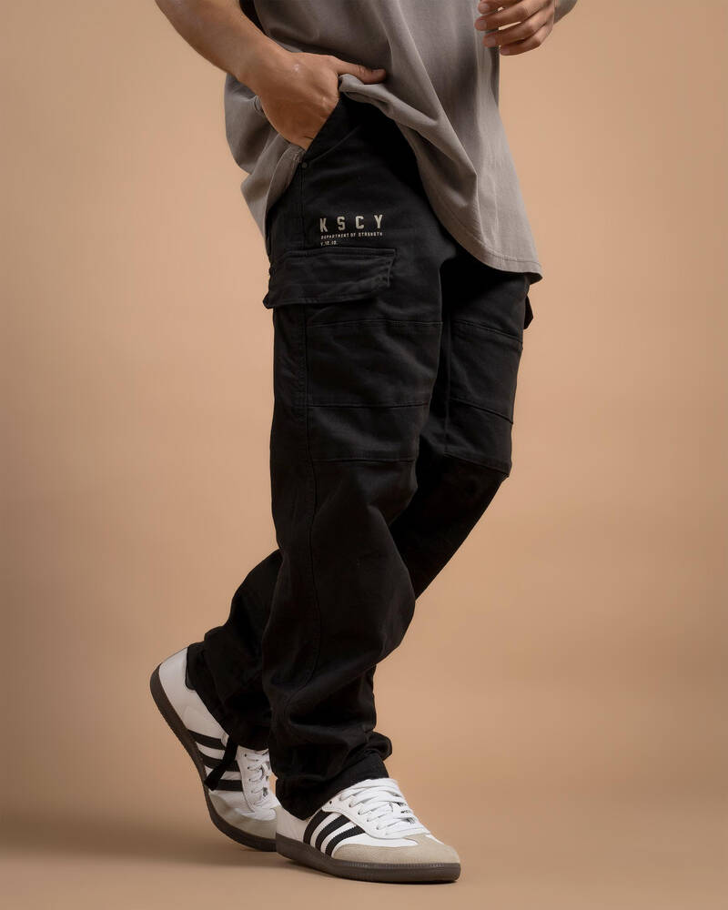 Kiss Chacey Michigan Side Pocket Cargo Pants for Mens