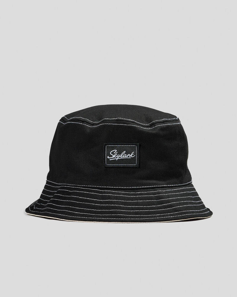 Skylark Cover Bucket Hat for Mens