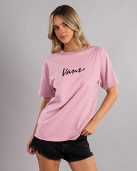 Vans Vans Loose T-Shirt for Womens image number null