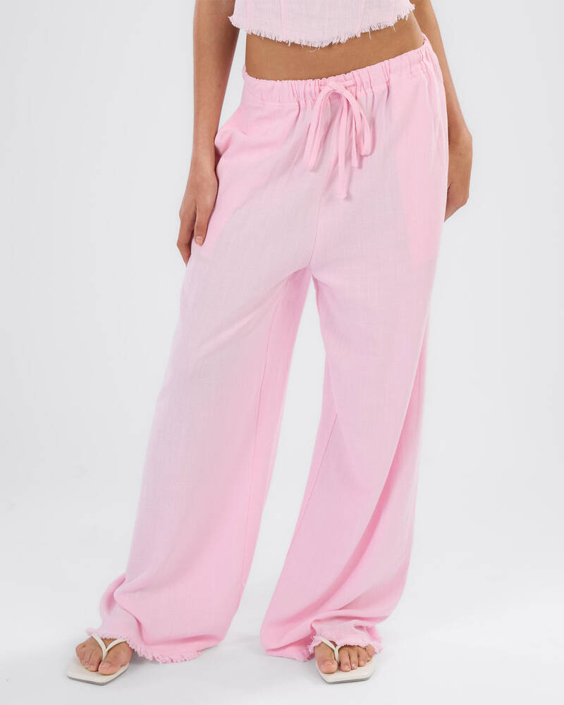 Mooloola Girls' Aria Dallis Beach Pants for Womens