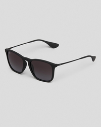Ray-Ban 0RB4187 Chris Sunglasses for Unisex image number null