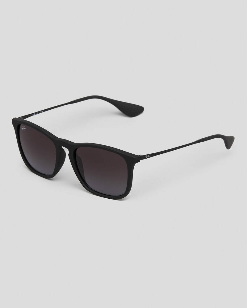 Ray-Ban 0RB4187 Chris Sunglasses for Unisex