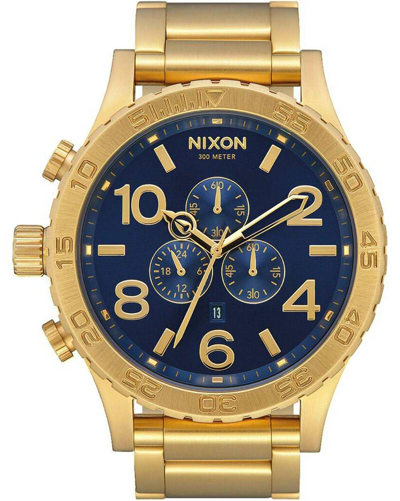 Nixon 51-30 Chrono Watch for Mens image number null