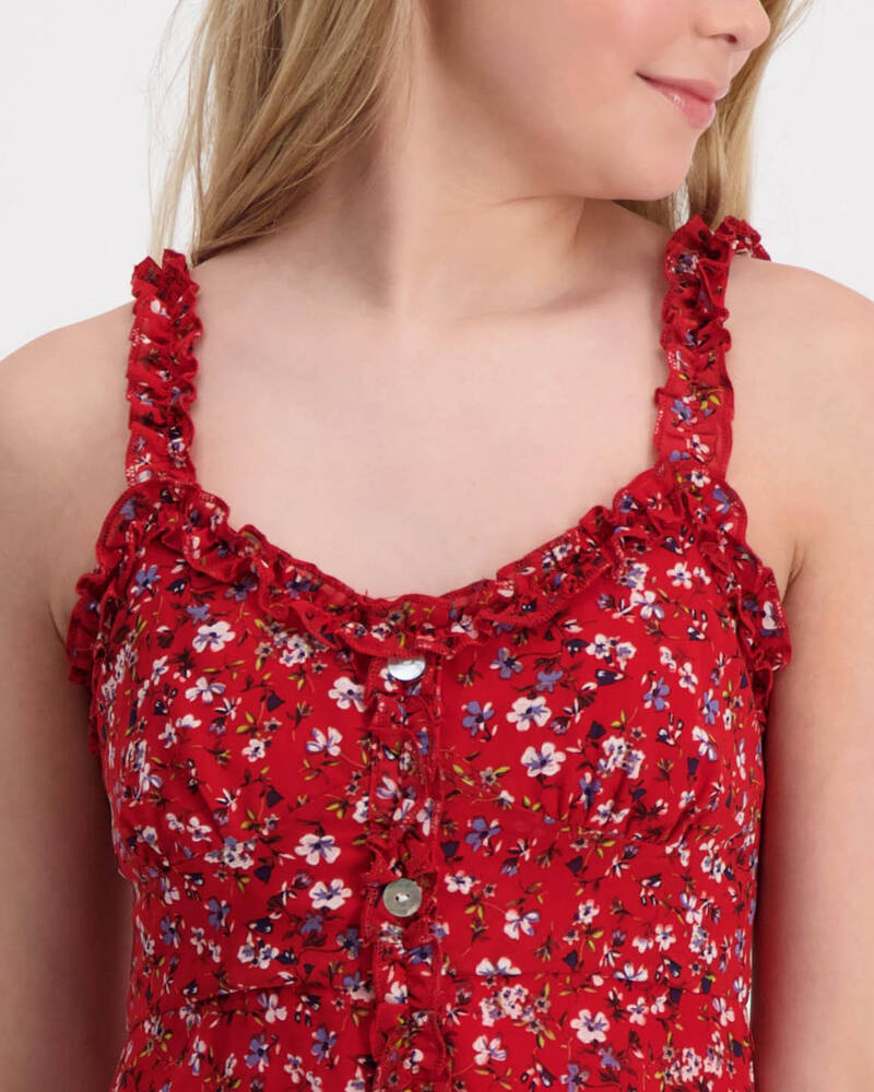 Ava And Ever Girls I'm Real Dress for Womens