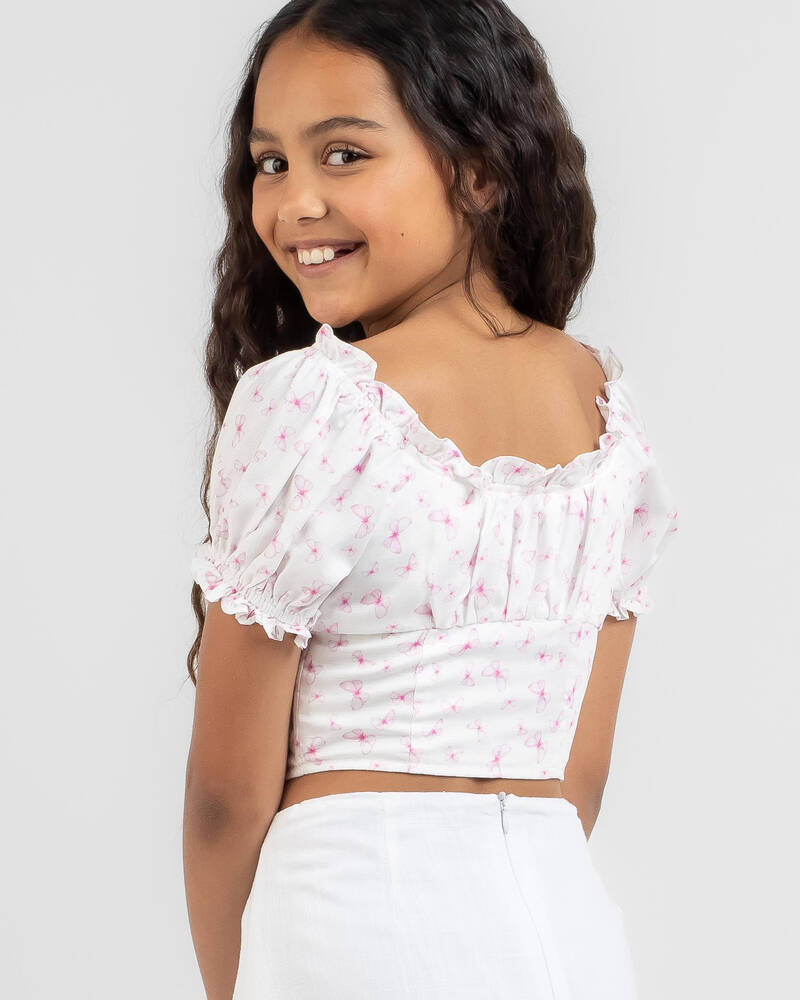 Mooloola Girls' Kylie Corset Top for Womens