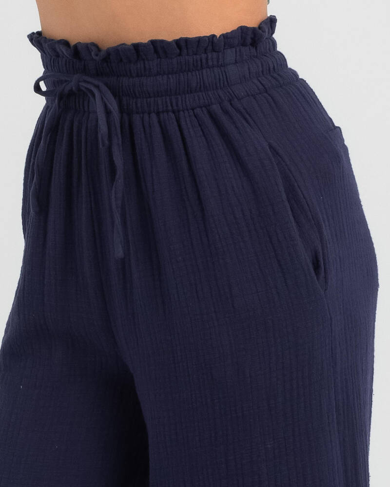 Ava And Ever Bondi Beach Pants for Womens